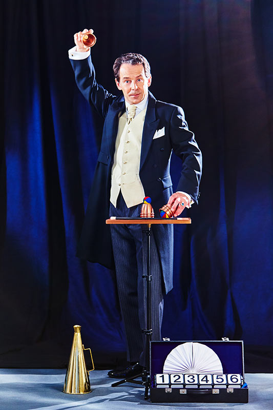 Rautenberg Zauberkuenstler