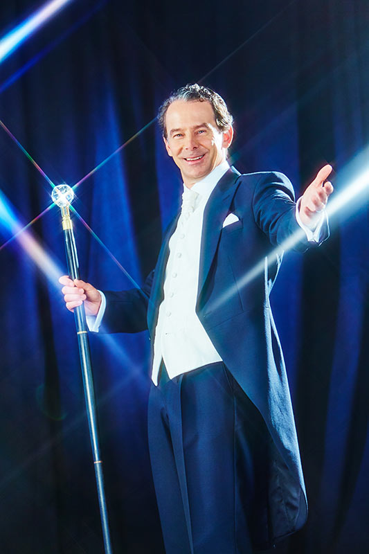 Rautenberg Zeremonienmeister